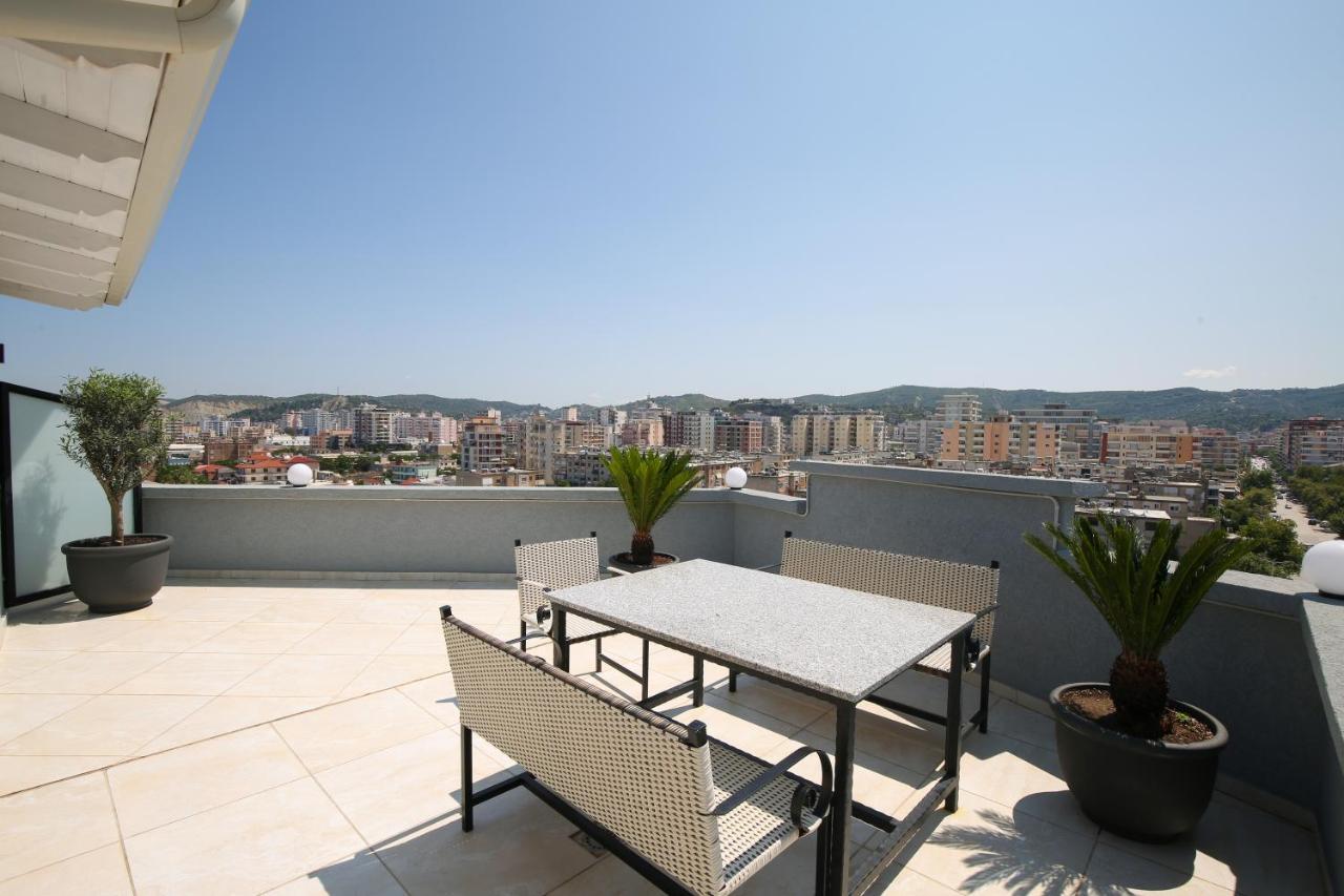 Queen Apartmets Vlore Ngoại thất bức ảnh