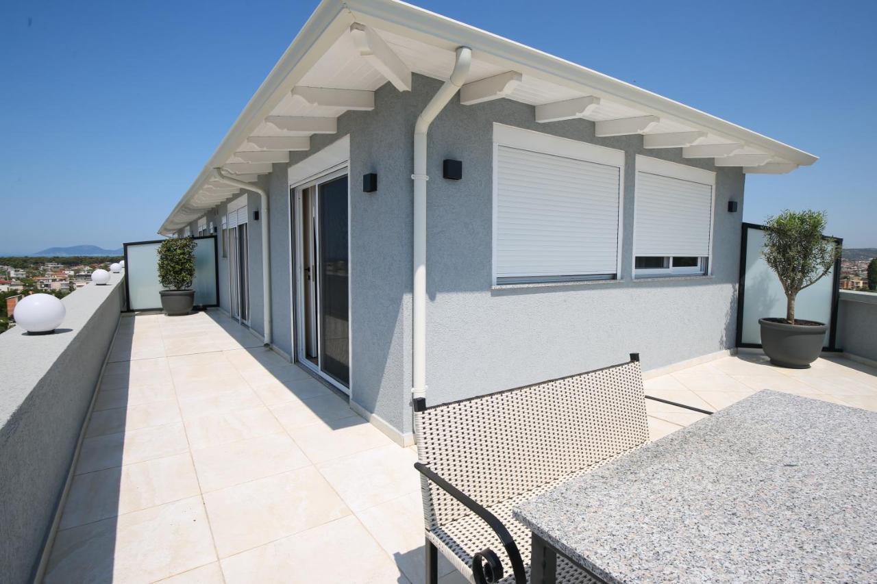 Queen Apartmets Vlore Ngoại thất bức ảnh