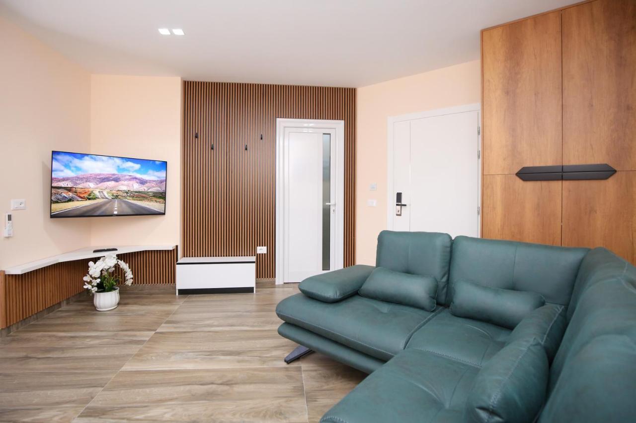 Queen Apartmets Vlore Ngoại thất bức ảnh