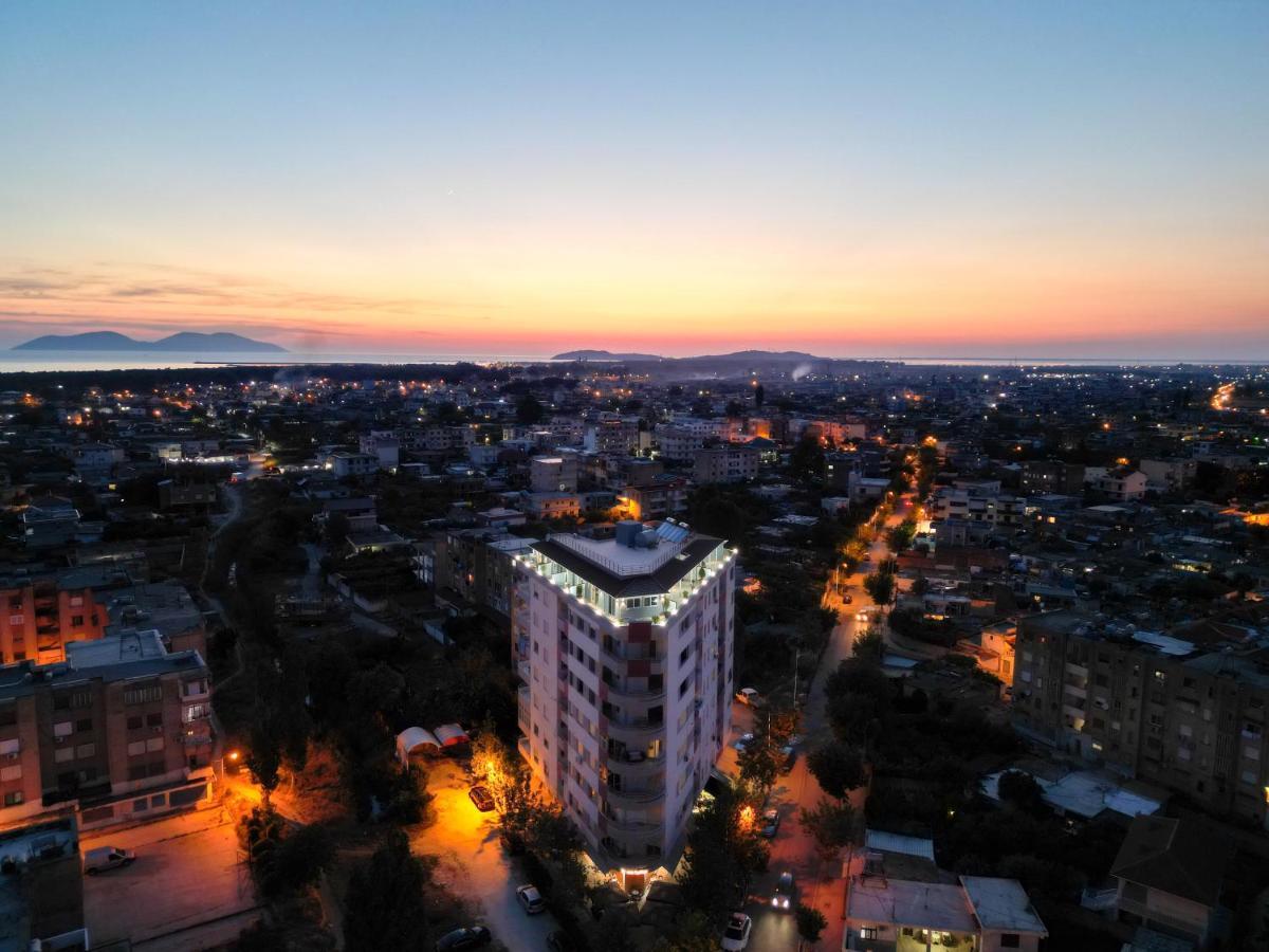 Queen Apartmets Vlore Ngoại thất bức ảnh