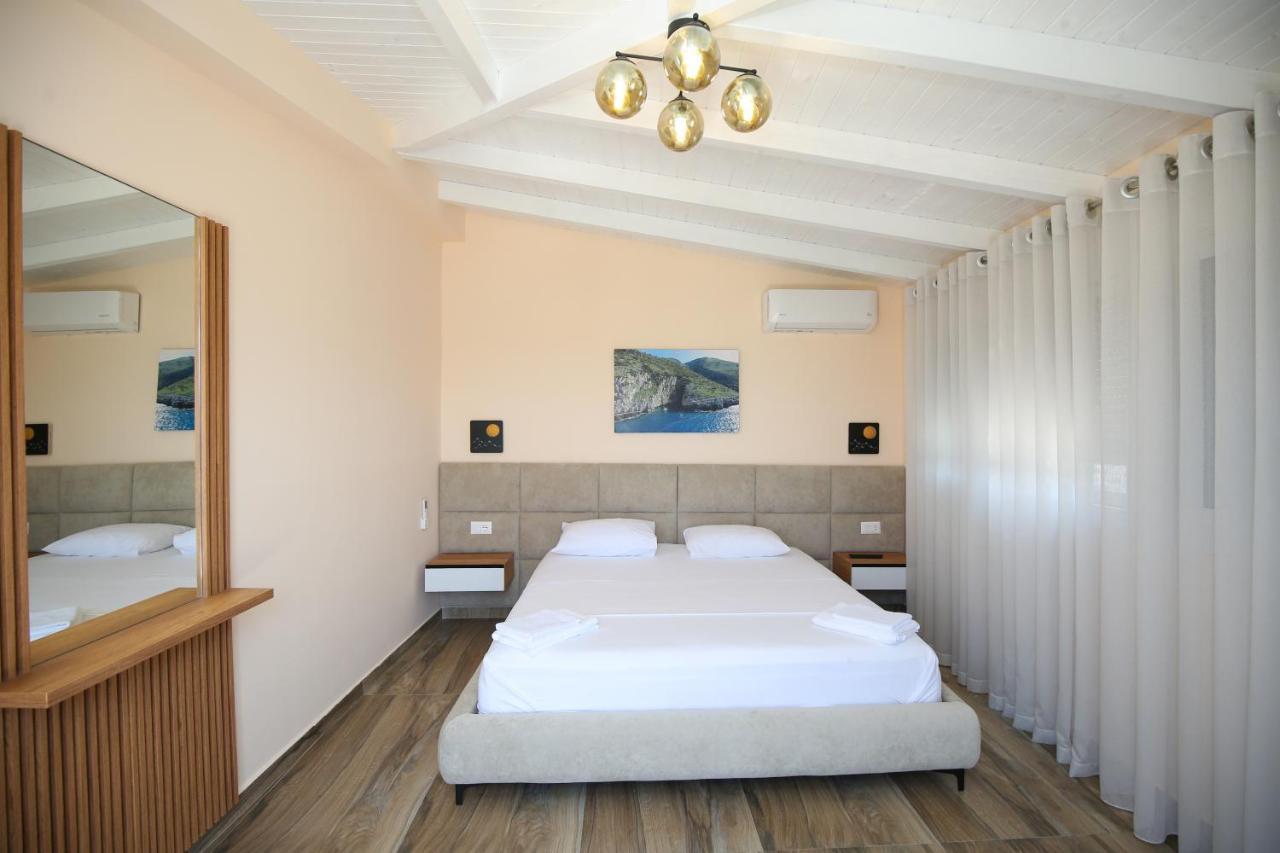 Queen Apartmets Vlore Ngoại thất bức ảnh