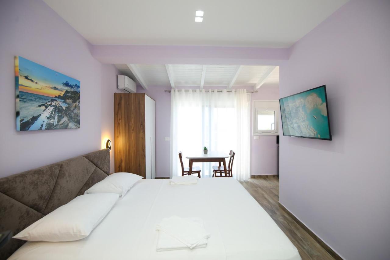 Queen Apartmets Vlore Ngoại thất bức ảnh