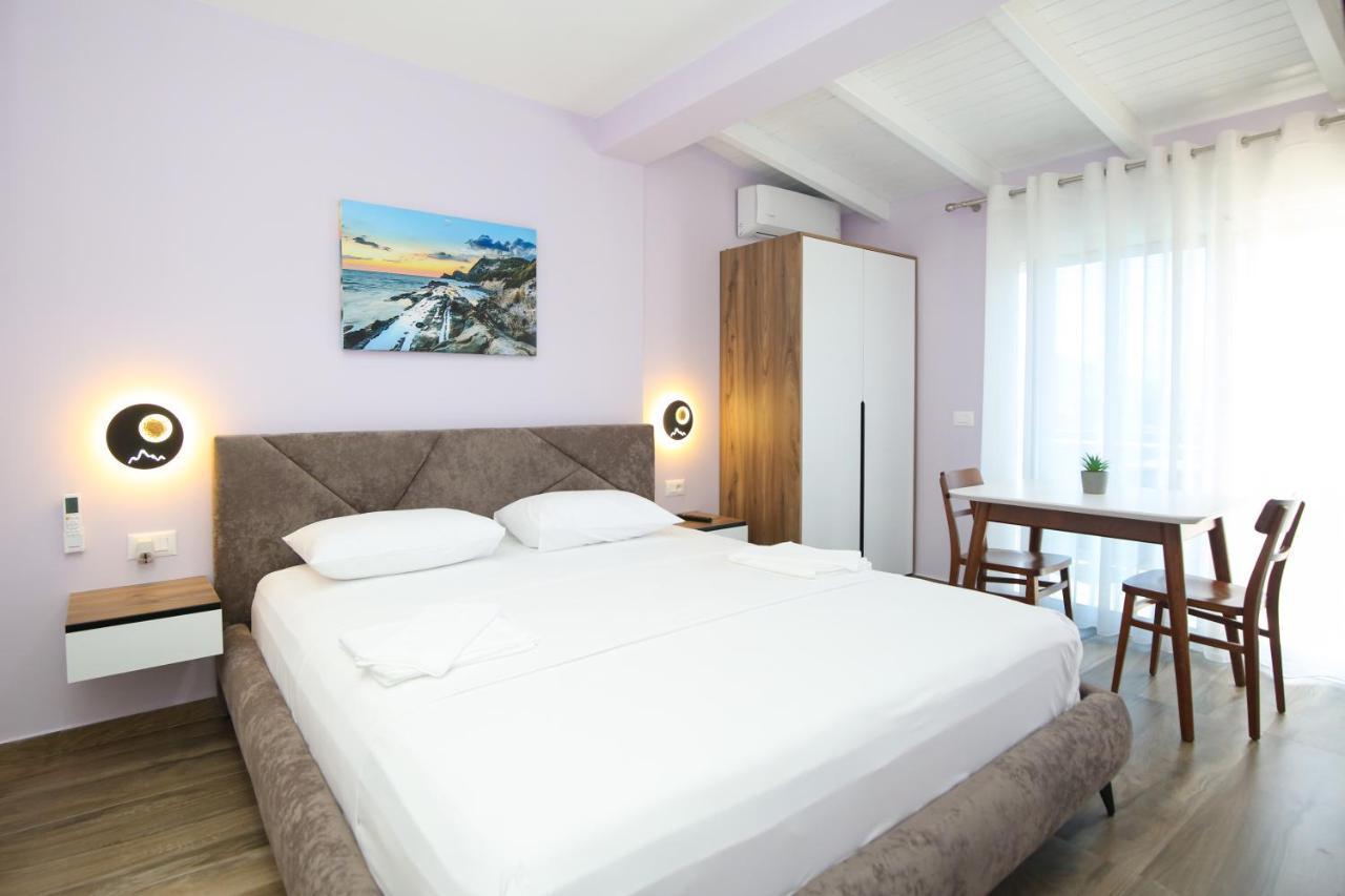 Queen Apartmets Vlore Ngoại thất bức ảnh