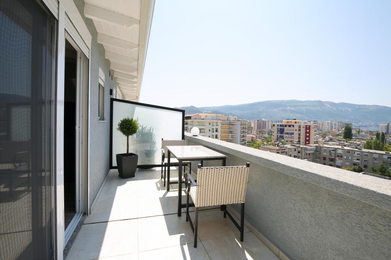 Queen Apartmets Vlore Ngoại thất bức ảnh