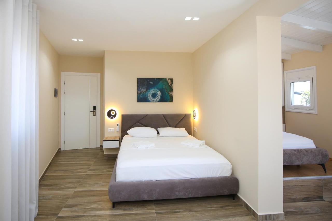Queen Apartmets Vlore Ngoại thất bức ảnh