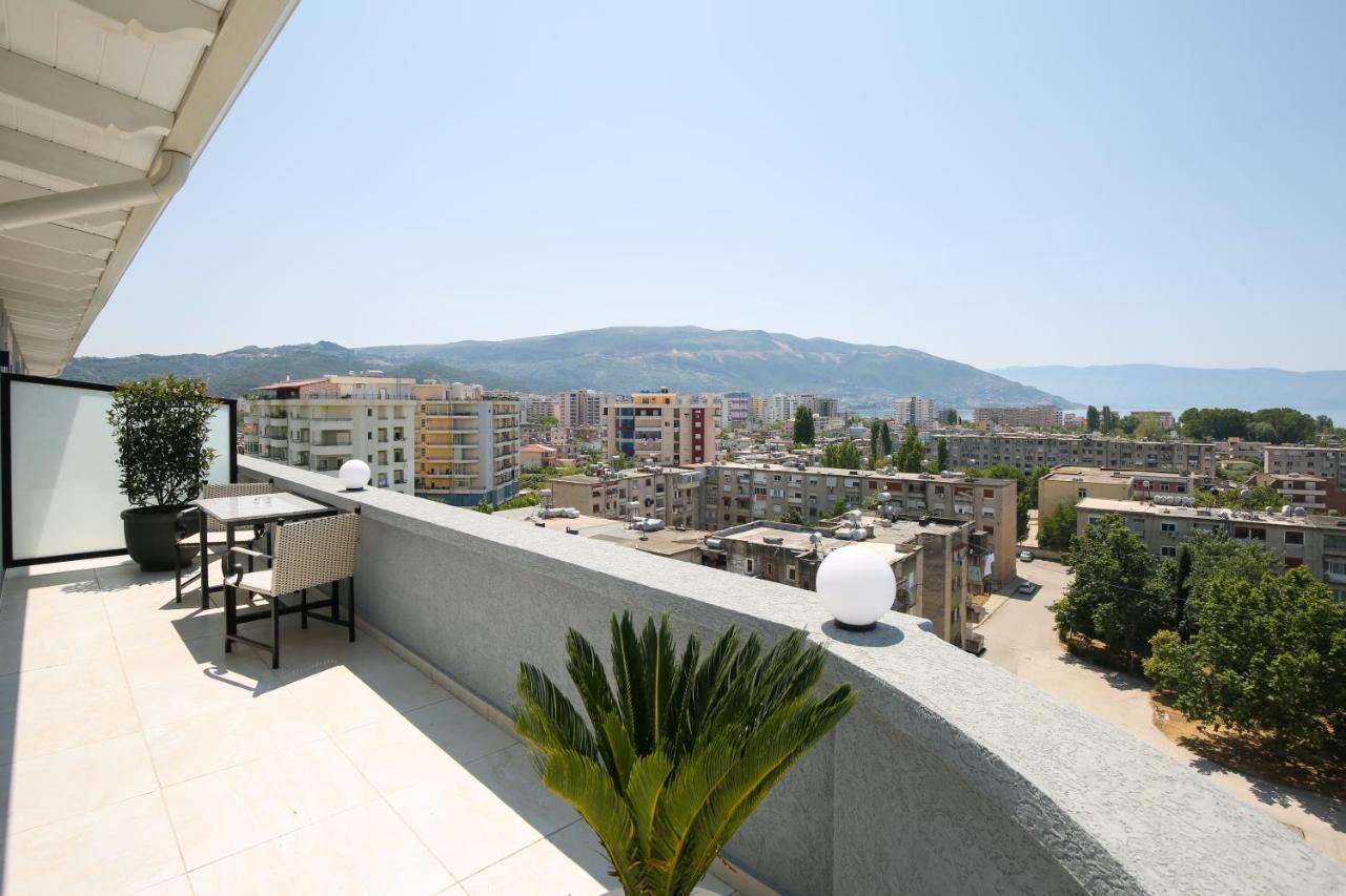 Queen Apartmets Vlore Ngoại thất bức ảnh