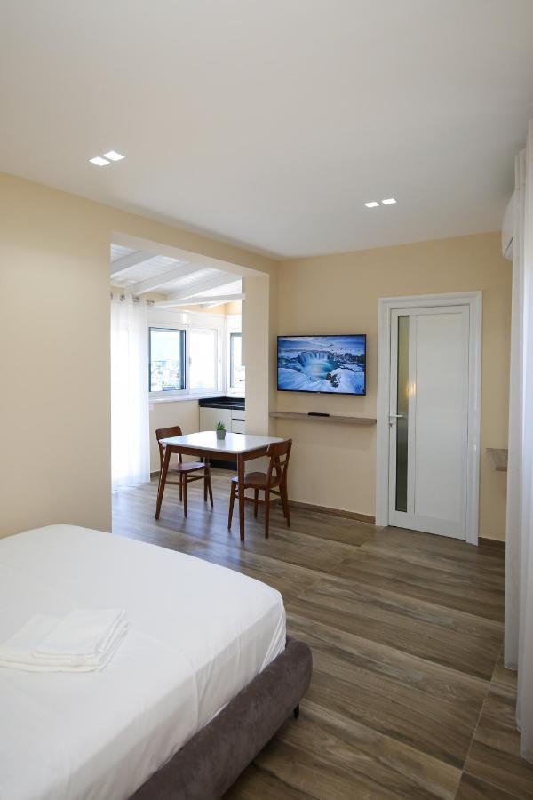 Queen Apartmets Vlore Ngoại thất bức ảnh