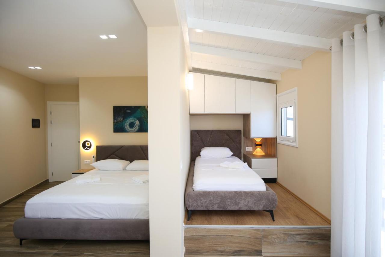 Queen Apartmets Vlore Ngoại thất bức ảnh