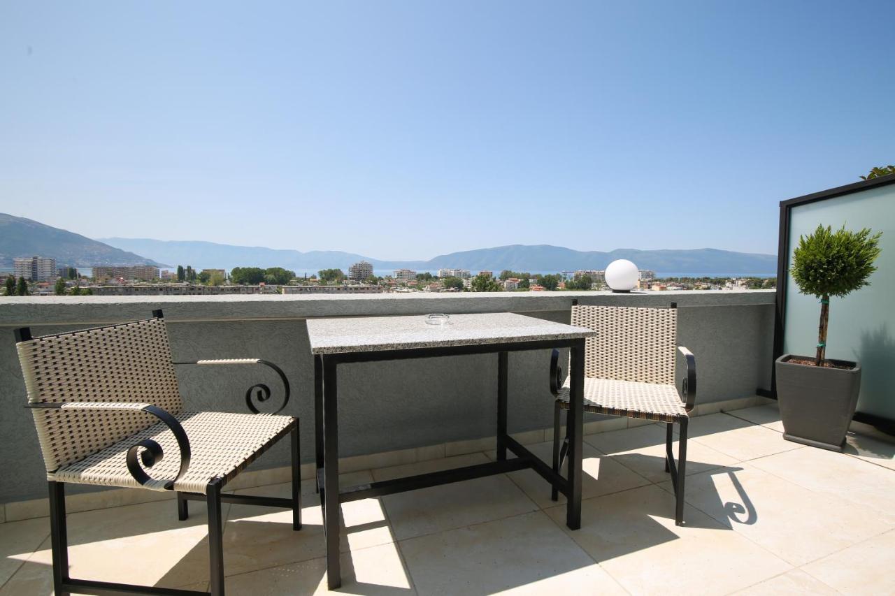 Queen Apartmets Vlore Ngoại thất bức ảnh