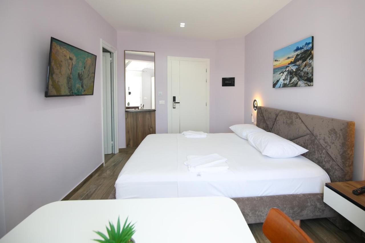 Queen Apartmets Vlore Ngoại thất bức ảnh