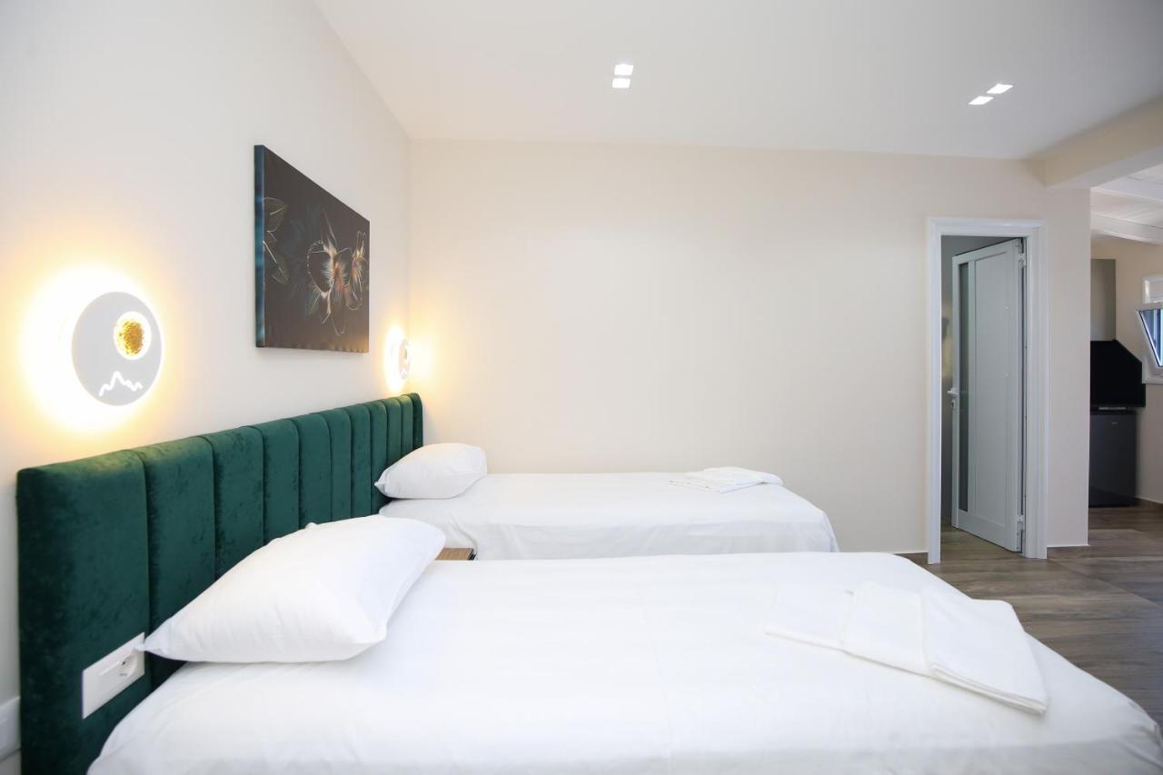 Queen Apartmets Vlore Ngoại thất bức ảnh