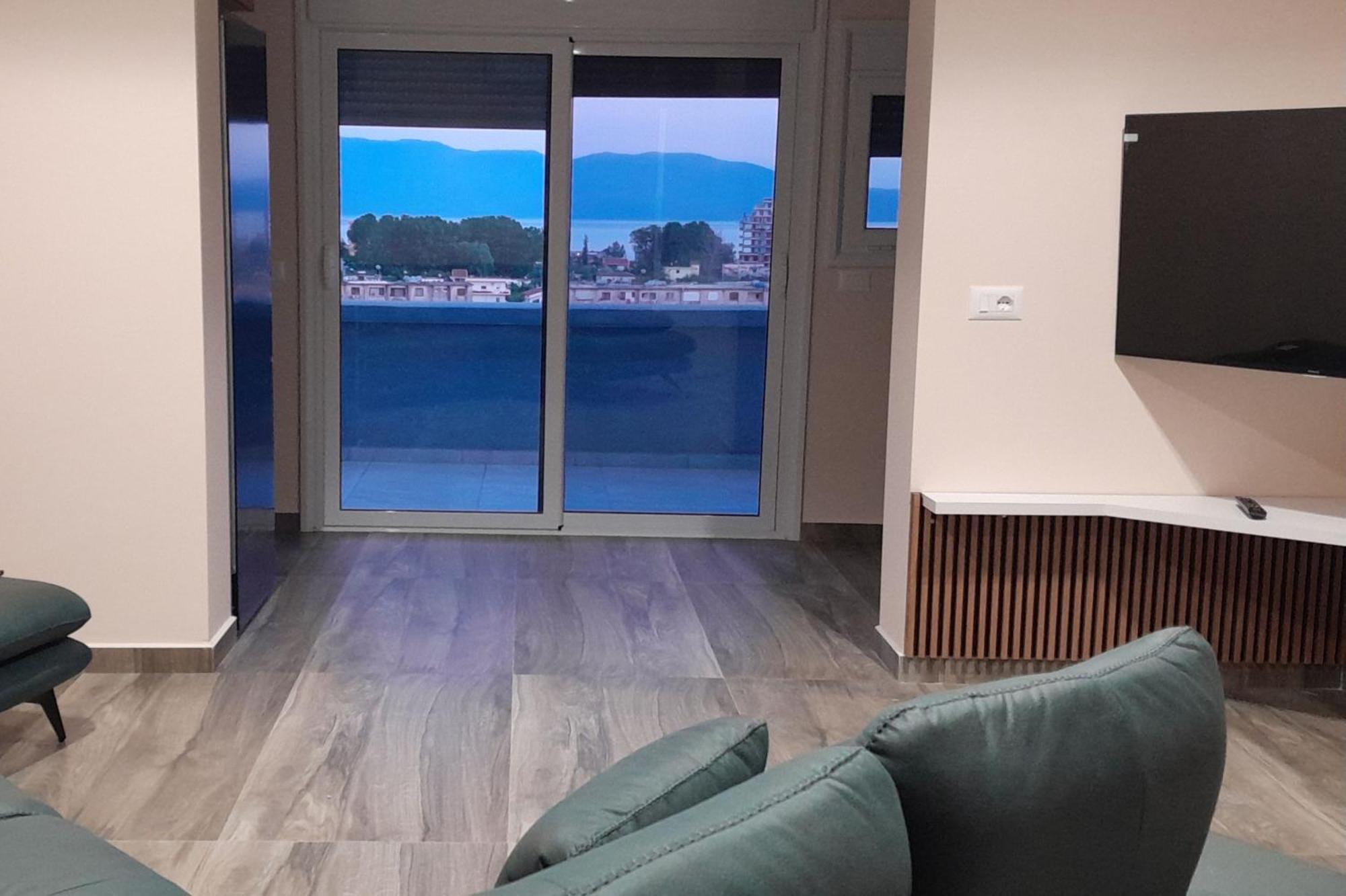 Queen Apartmets Vlore Ngoại thất bức ảnh