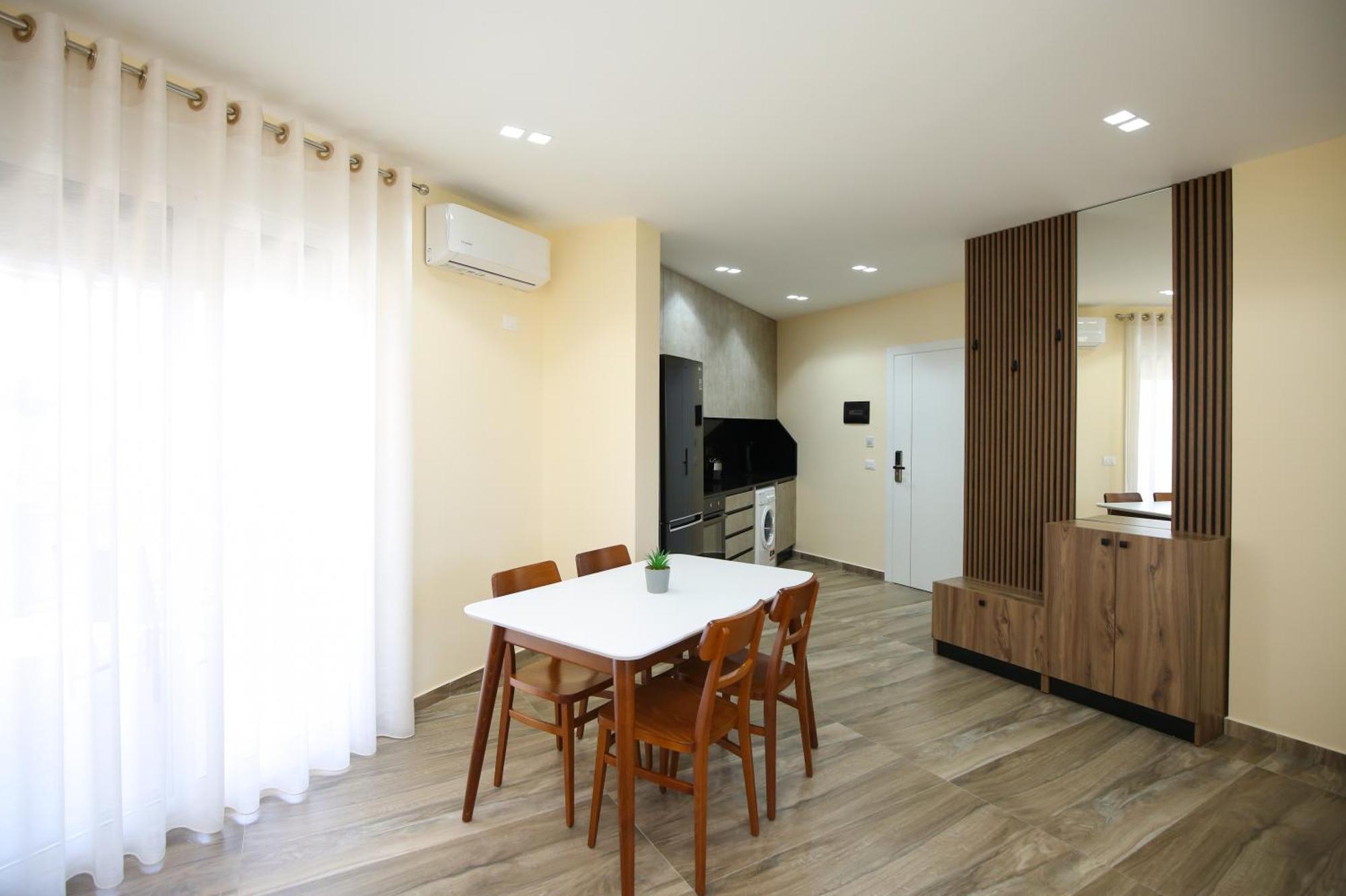 Queen Apartmets Vlore Ngoại thất bức ảnh