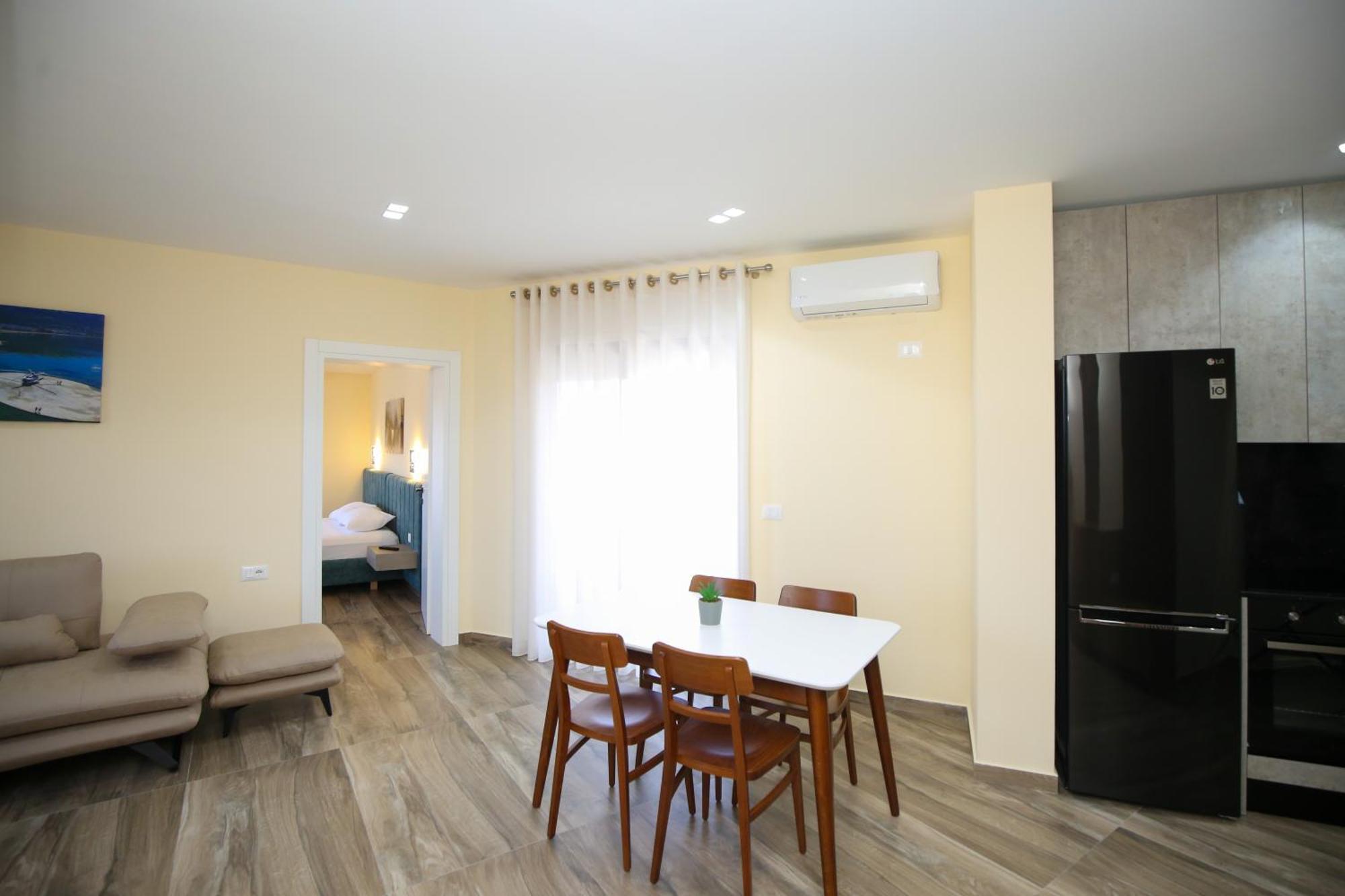 Queen Apartmets Vlore Ngoại thất bức ảnh