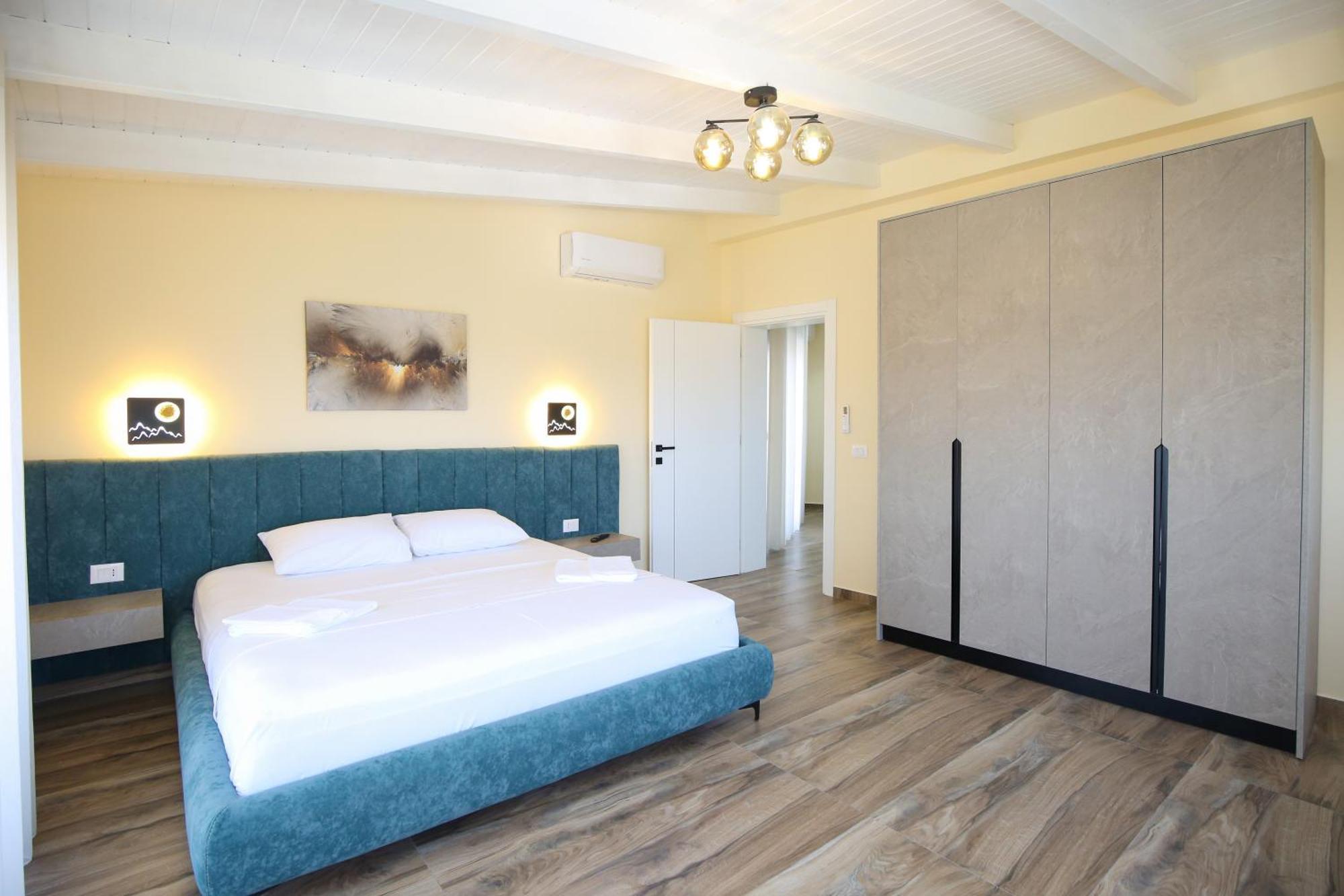 Queen Apartmets Vlore Ngoại thất bức ảnh