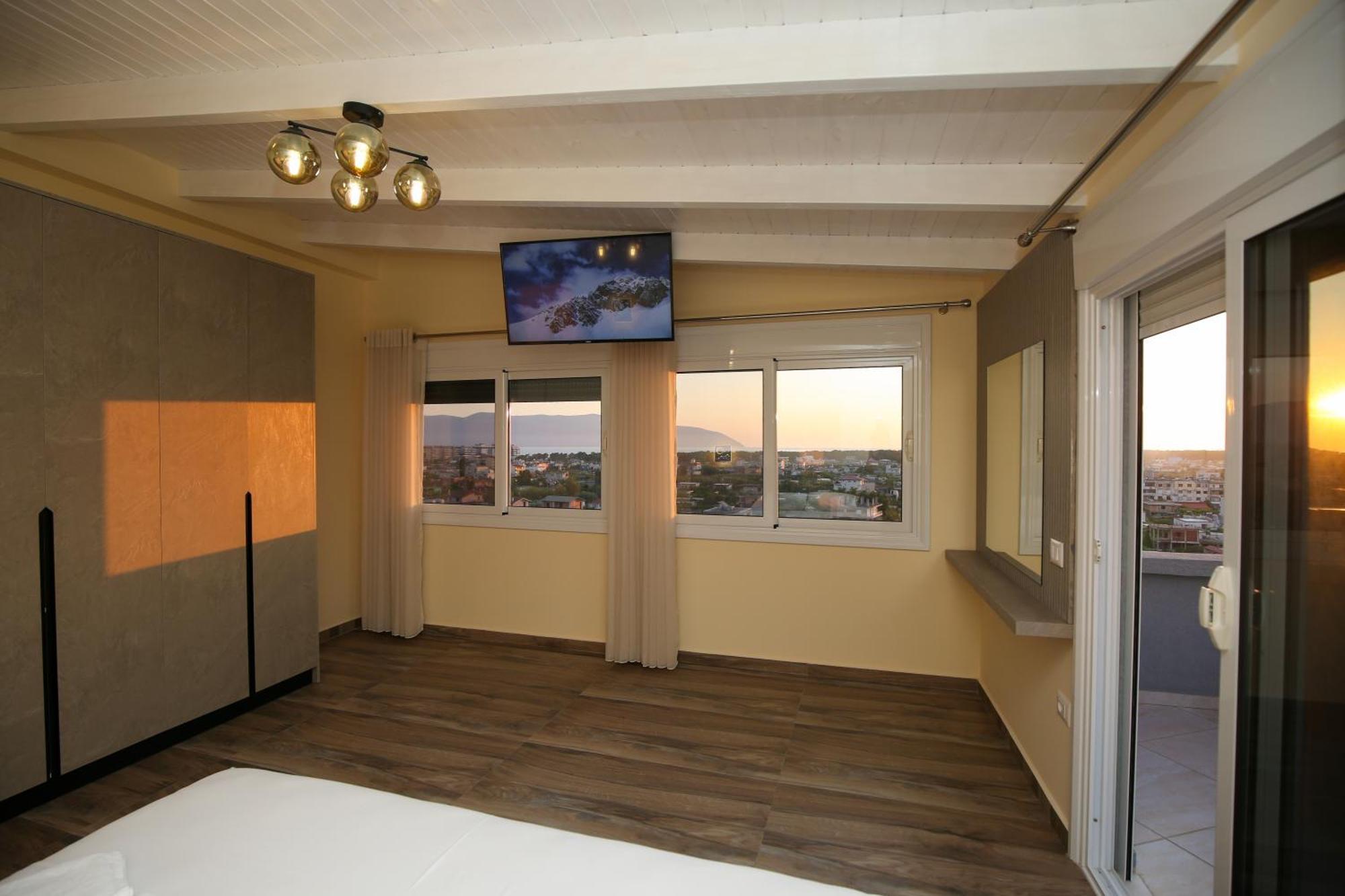 Queen Apartmets Vlore Phòng bức ảnh