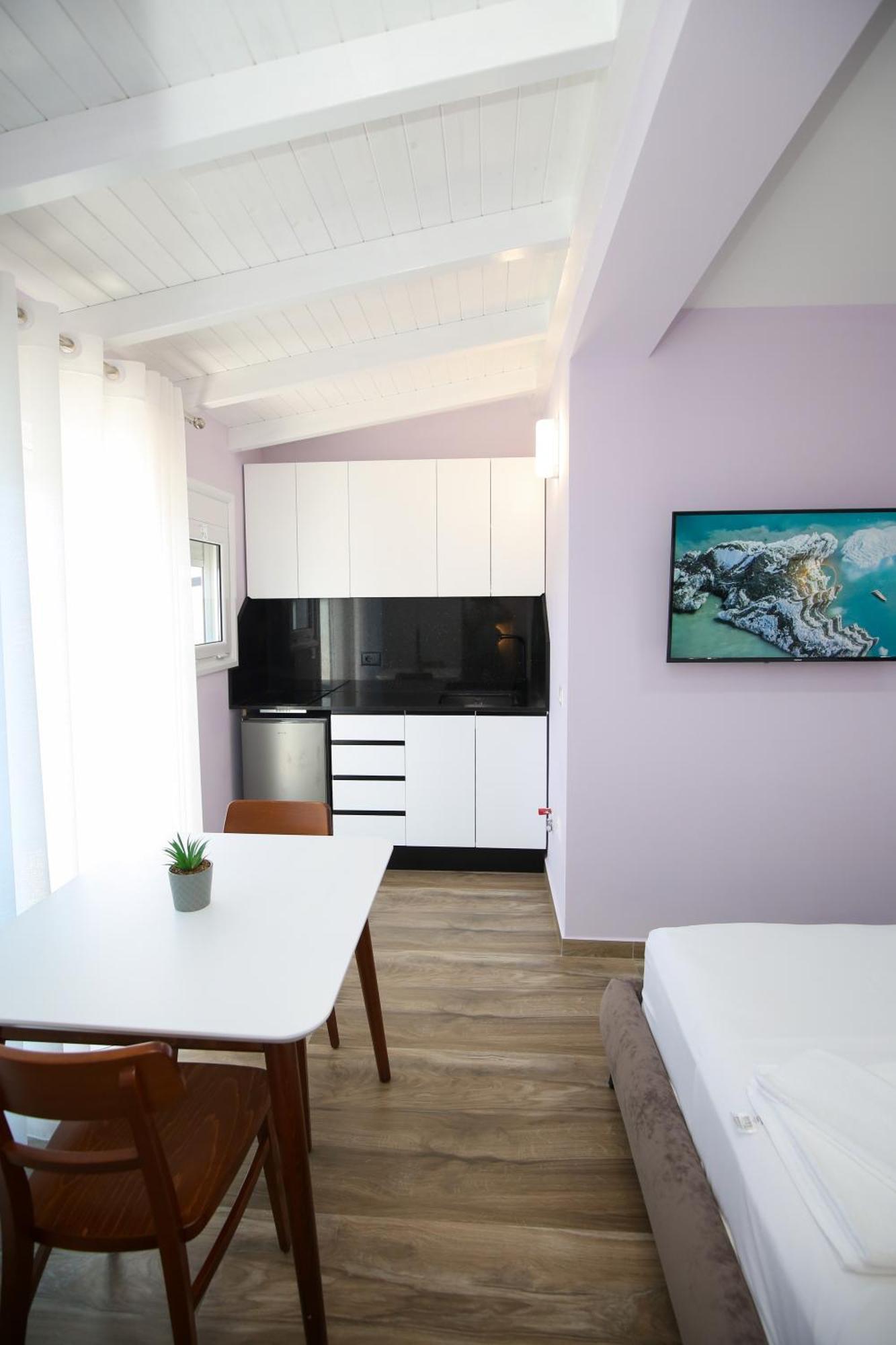 Queen Apartmets Vlore Phòng bức ảnh