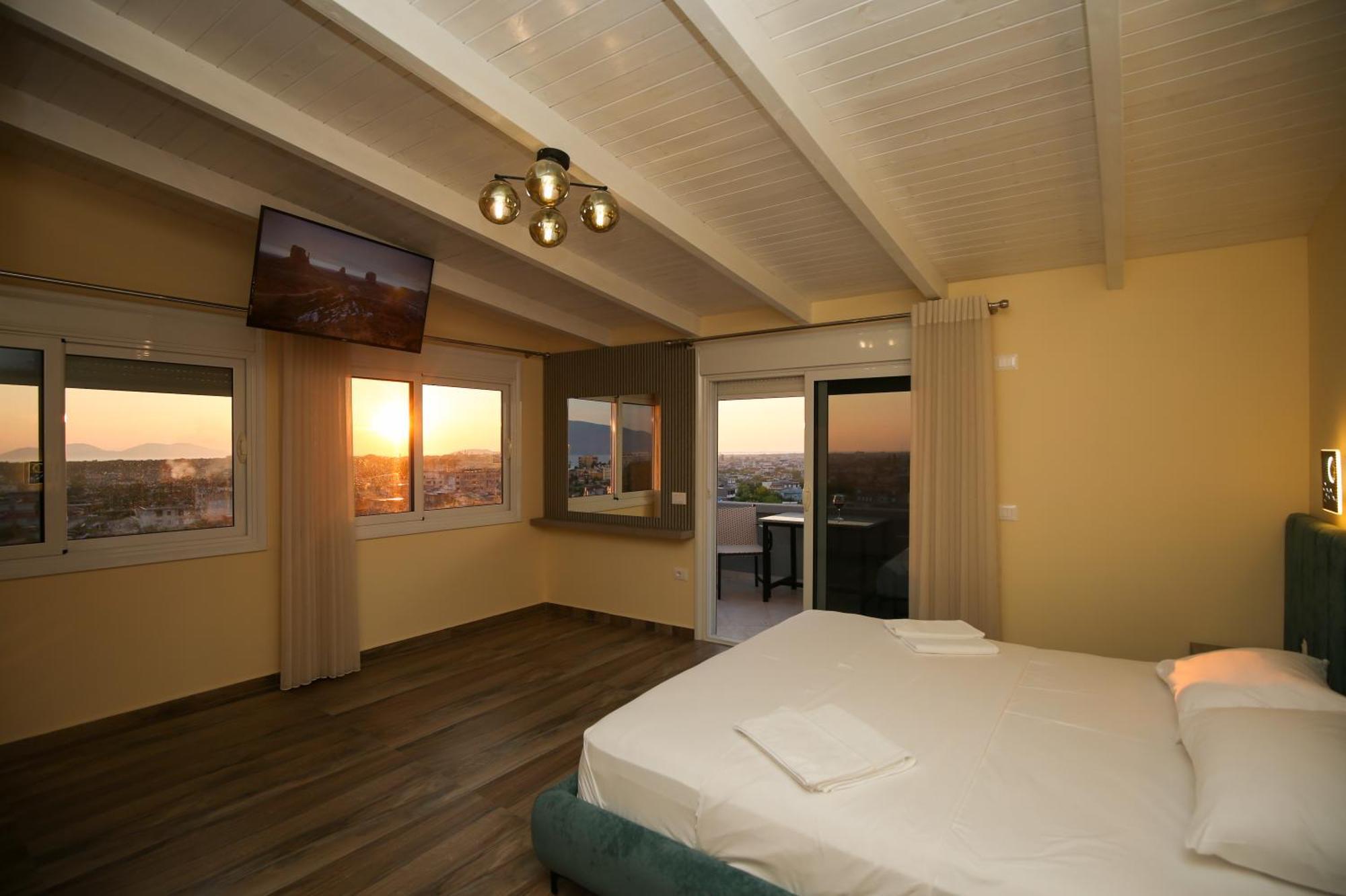 Queen Apartmets Vlore Phòng bức ảnh