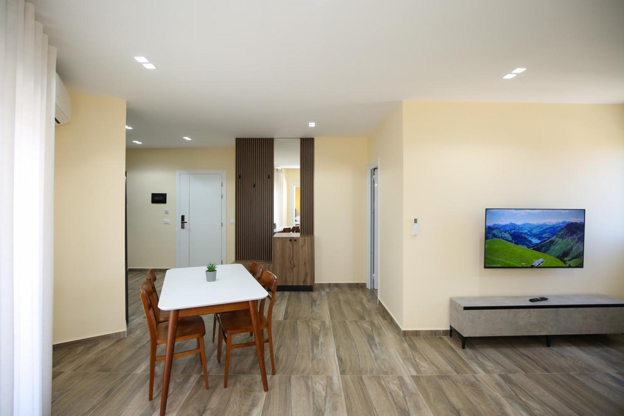 Queen Apartmets Vlore Phòng bức ảnh