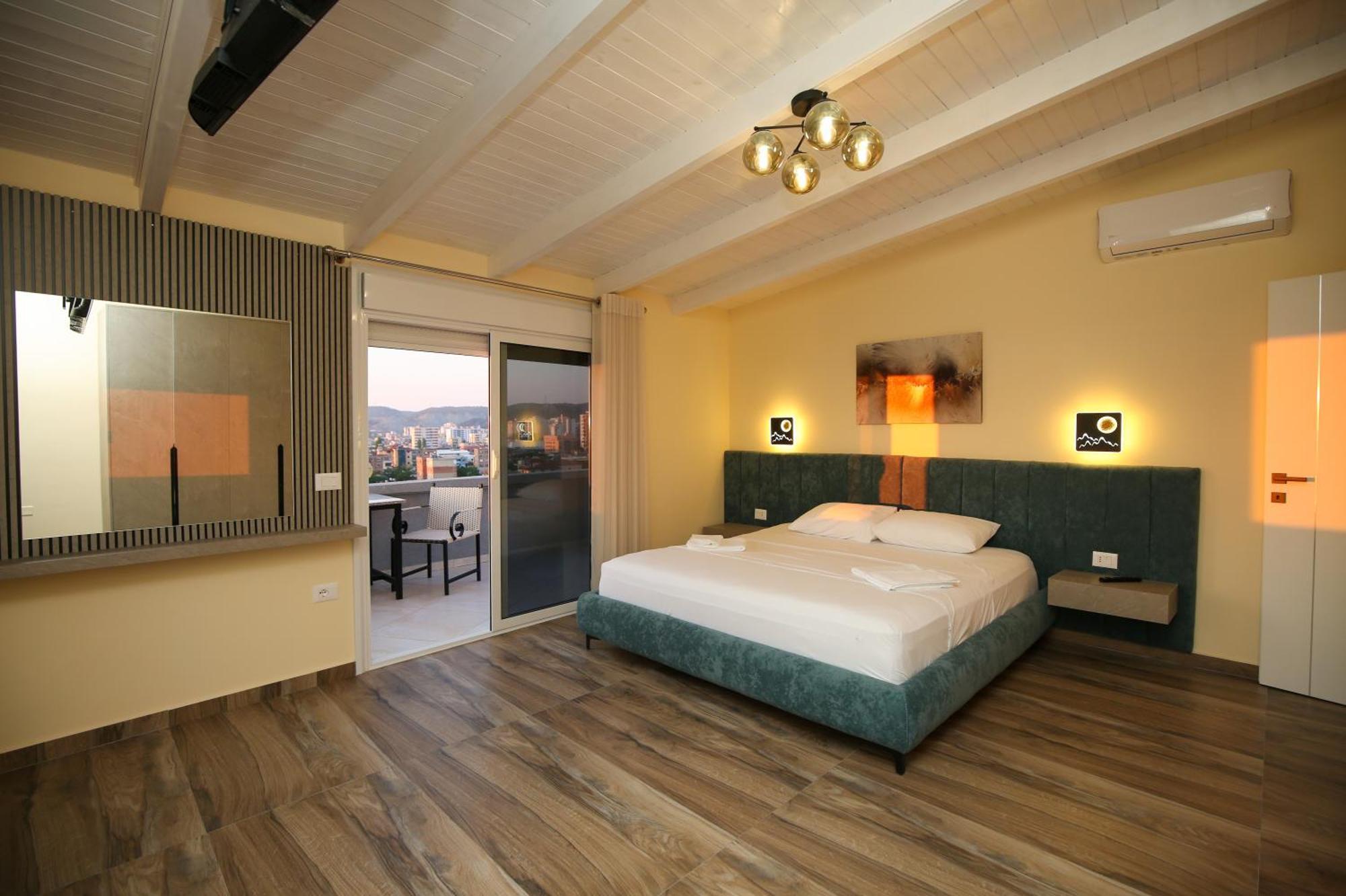 Queen Apartmets Vlore Phòng bức ảnh