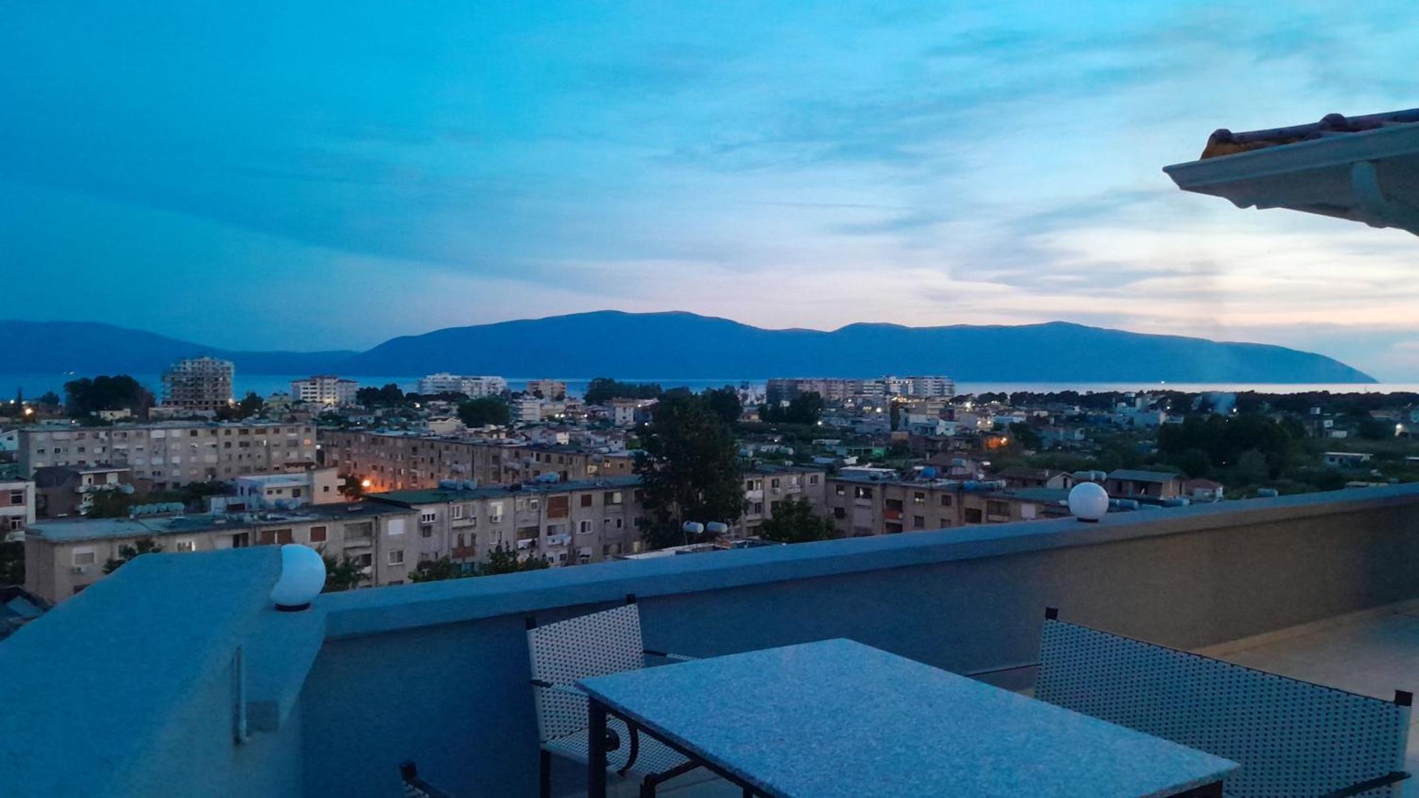 Queen Apartmets Vlore Phòng bức ảnh
