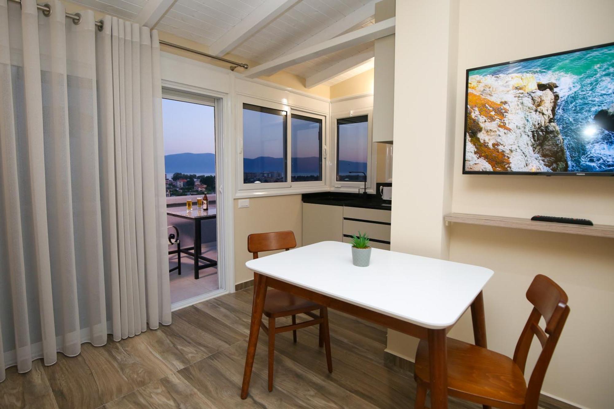 Queen Apartmets Vlore Phòng bức ảnh