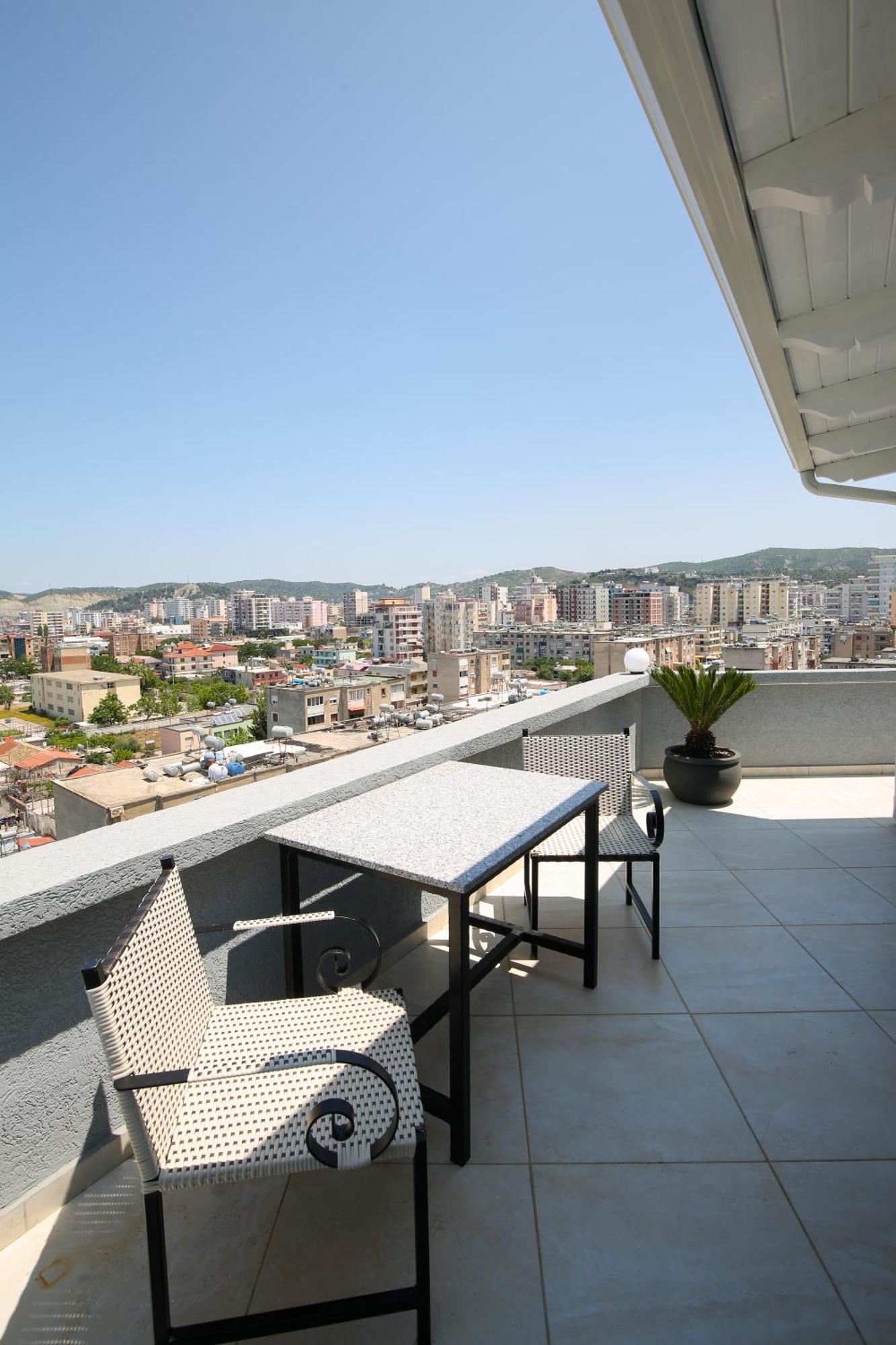 Queen Apartmets Vlore Phòng bức ảnh
