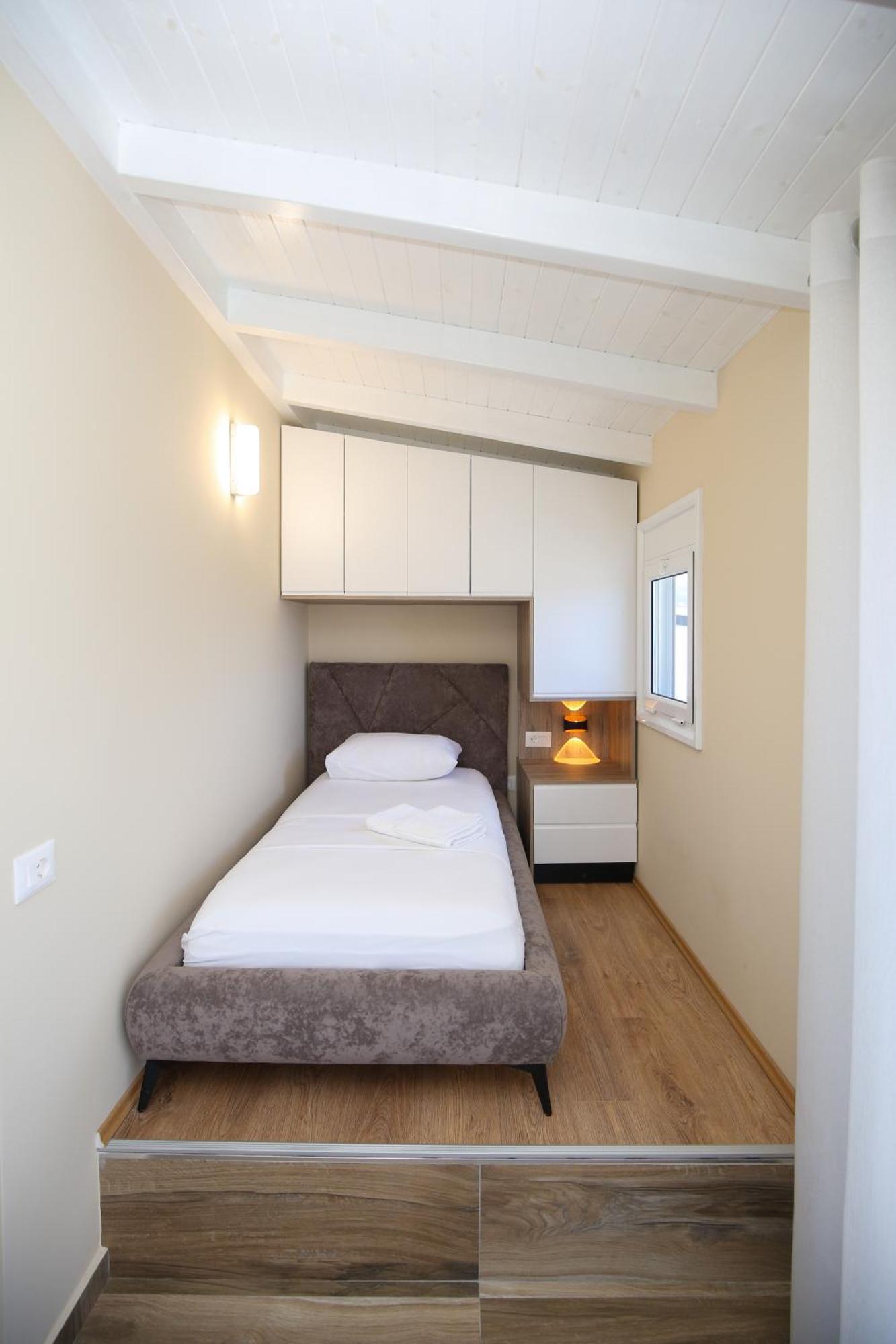 Queen Apartmets Vlore Phòng bức ảnh