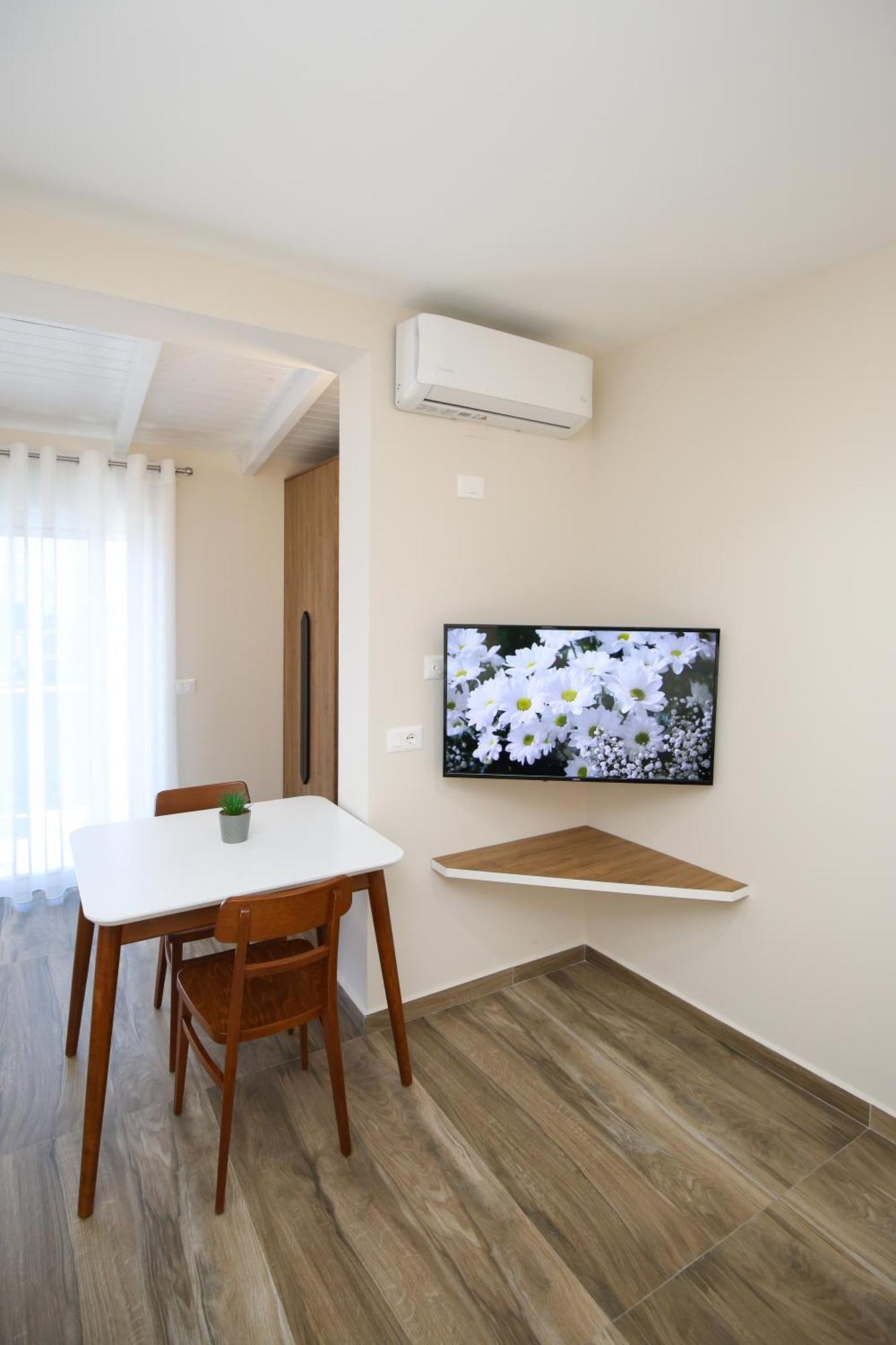 Queen Apartmets Vlore Phòng bức ảnh