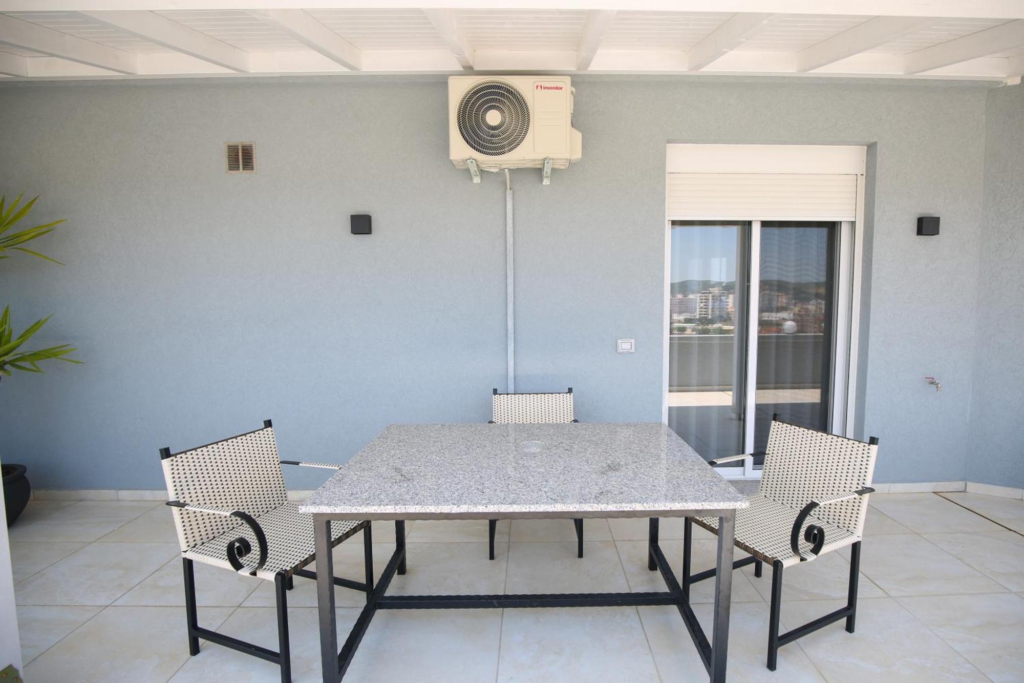 Queen Apartmets Vlore Phòng bức ảnh