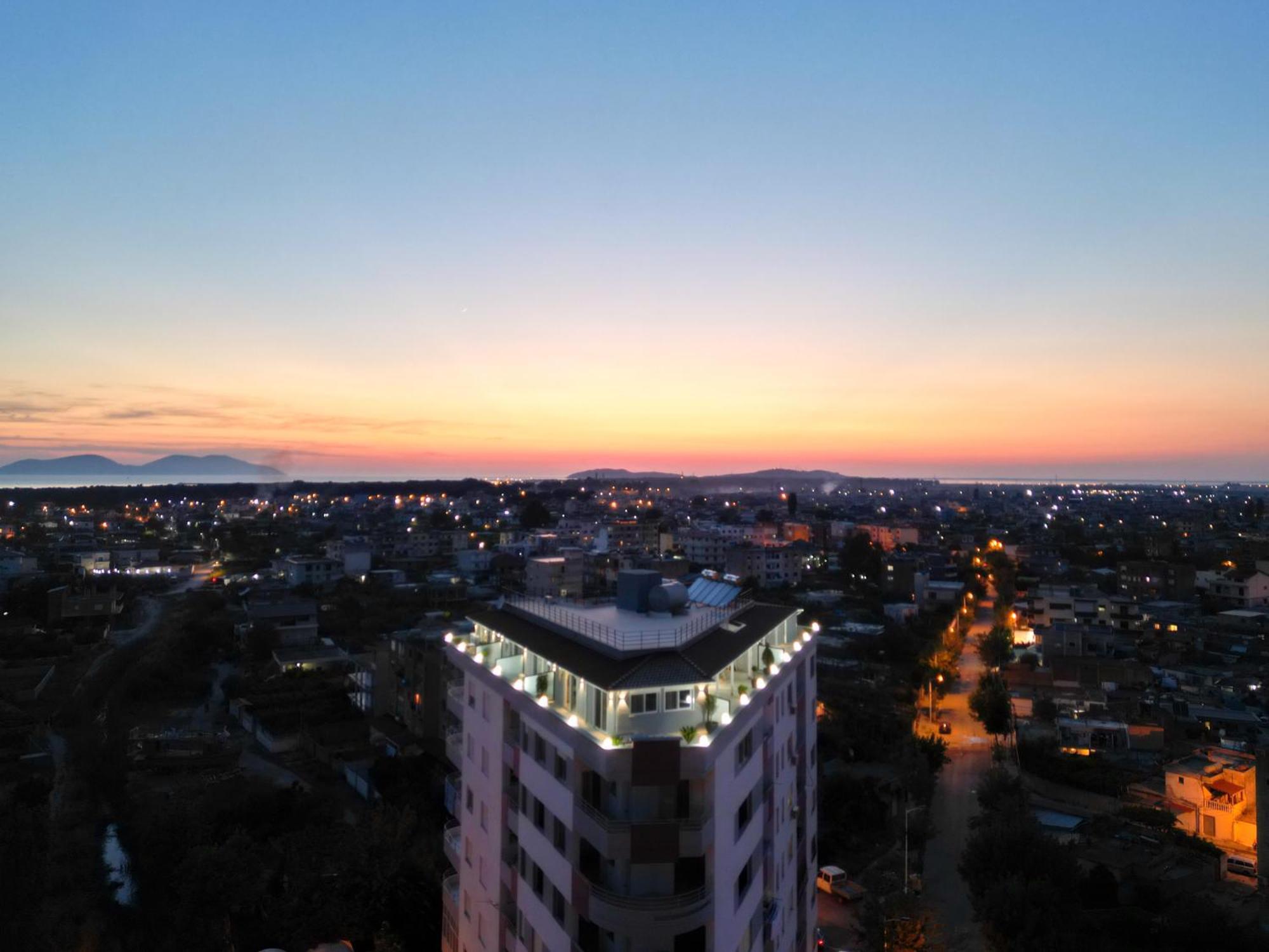 Queen Apartmets Vlore Phòng bức ảnh