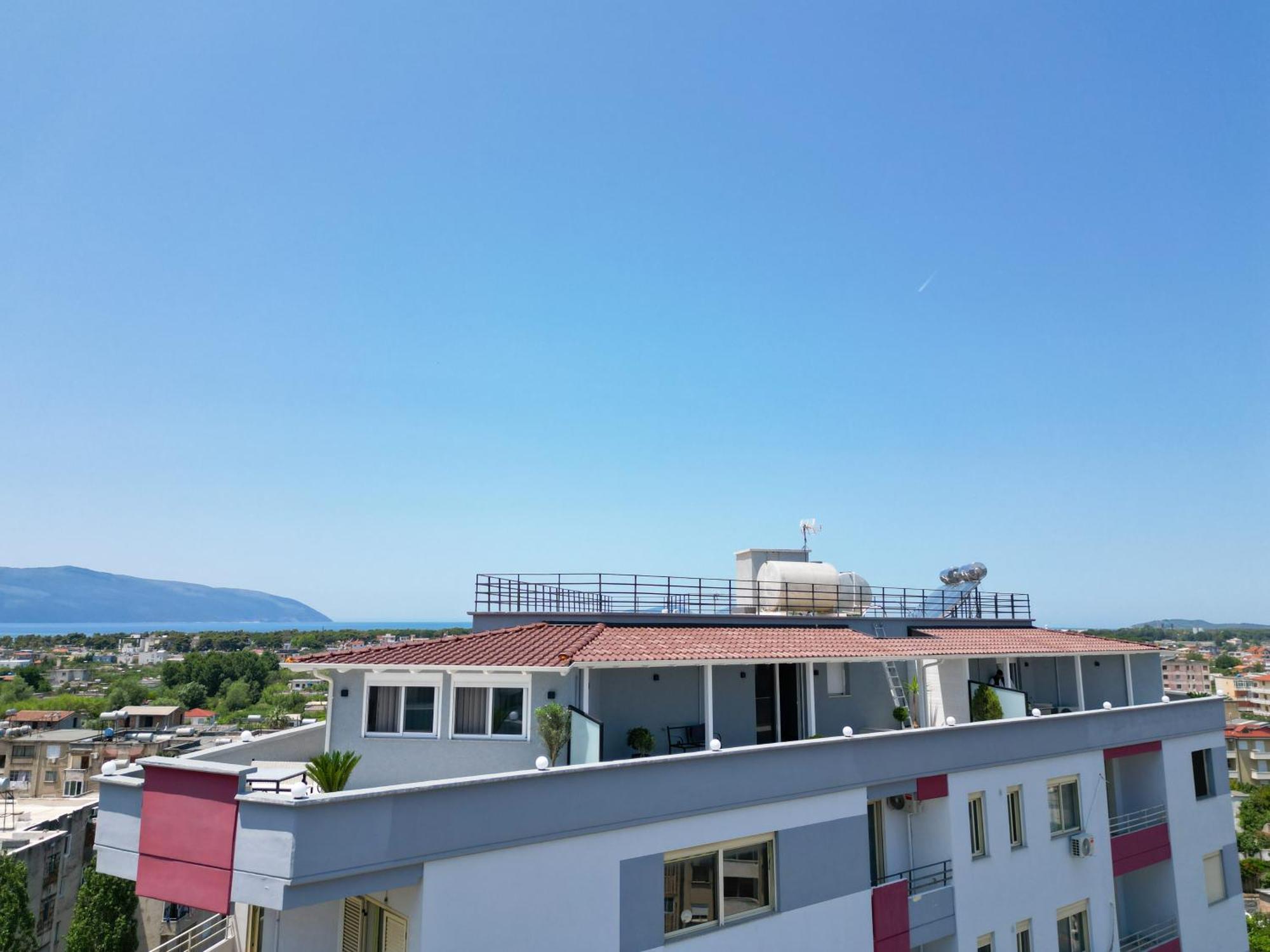 Queen Apartmets Vlore Phòng bức ảnh