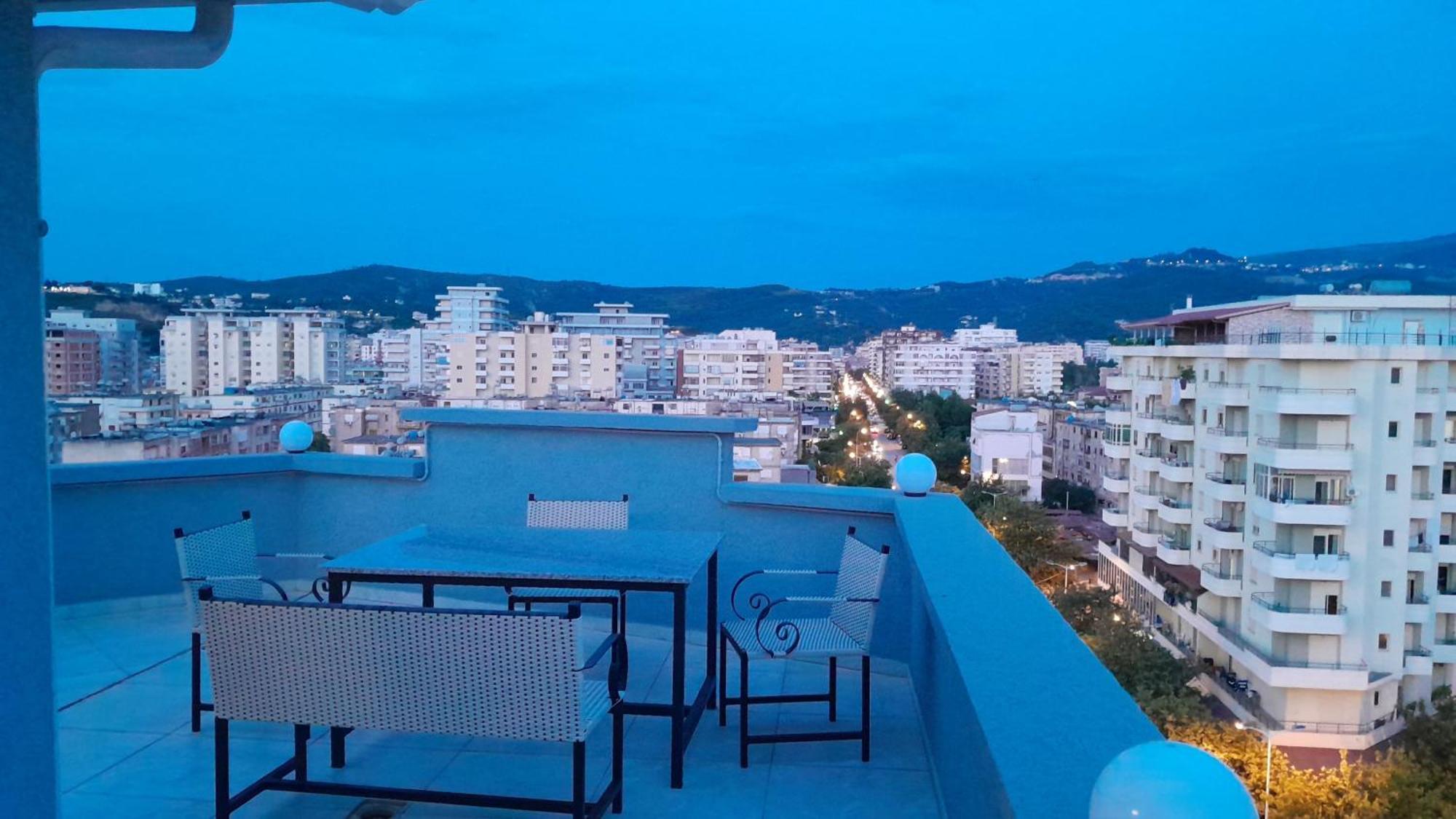 Queen Apartmets Vlore Phòng bức ảnh