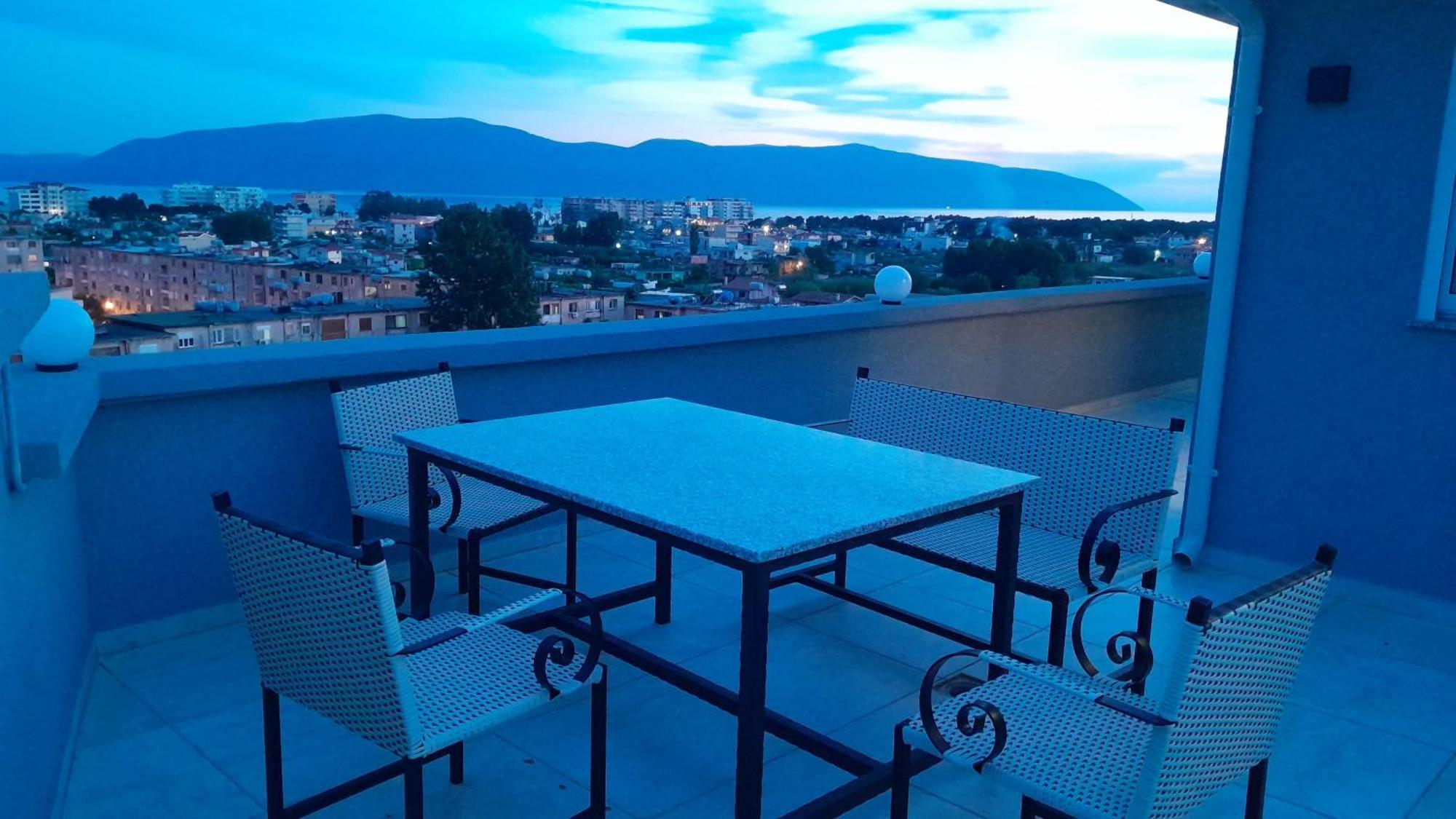 Queen Apartmets Vlore Phòng bức ảnh